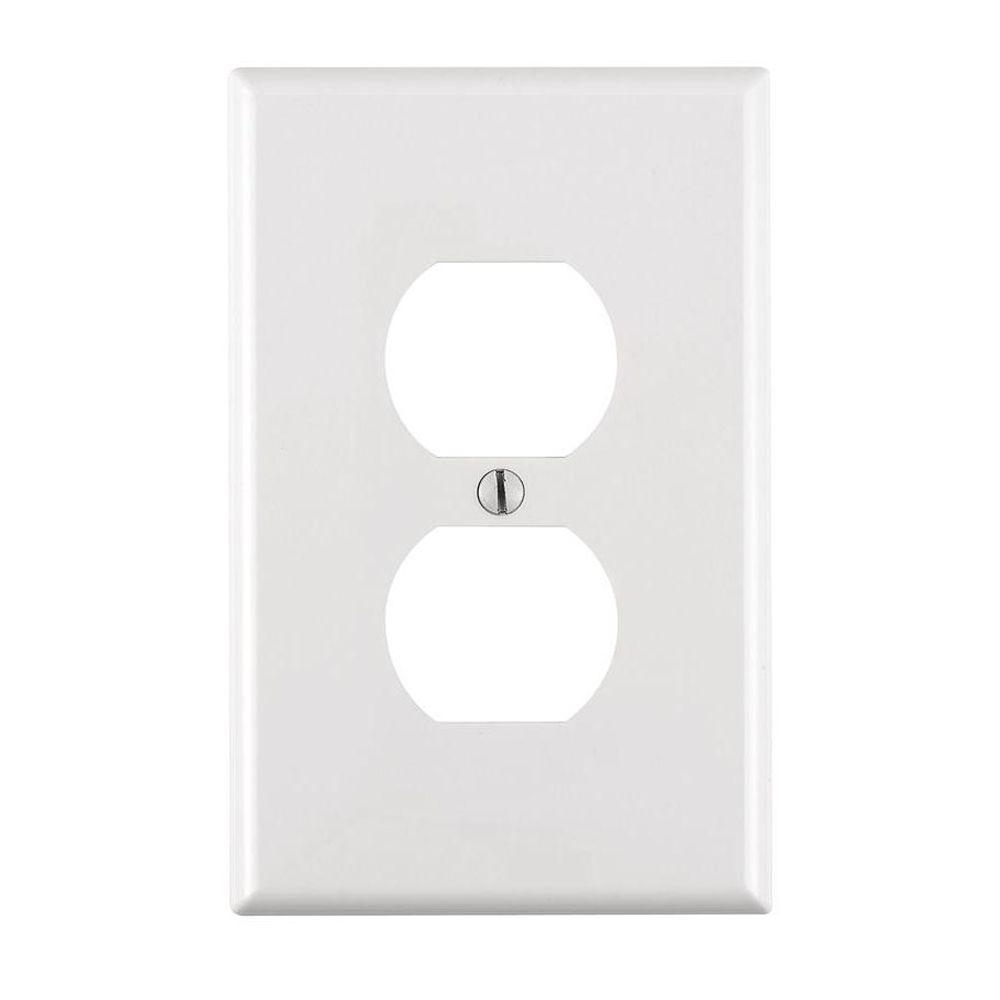Outlet Wall Plates Wall Plates The Home Depot