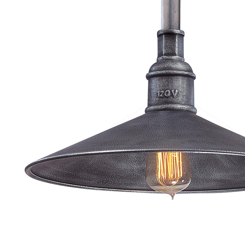 Troy Lighting Toledo Old Silver Outdoor Wall Lantern Sconce Troy Lighting Toledo Old Silver Outdoor Wall Lantern Sconce