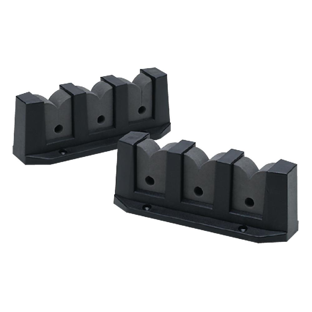 3 rod holder