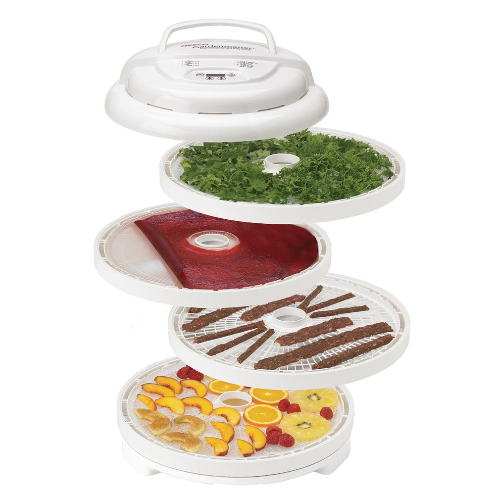 Nesco Gardenmaster 4 Tray Expandable White Food Dehydrator With - Nesco Gardenmaster Fd 1040 Digital Pro Food Dehydrator Nesco Gardenmaster 4 Tray Expandable White Food Dehydrator With - Nesco Gardenmaster Fd 1040 Digital Pro Food Dehydrator