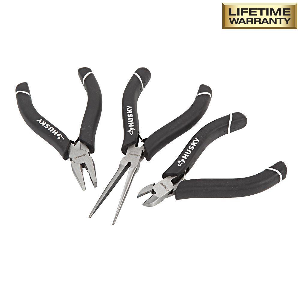 HDX Pliers Set (8Piece)96879 The Home Depot