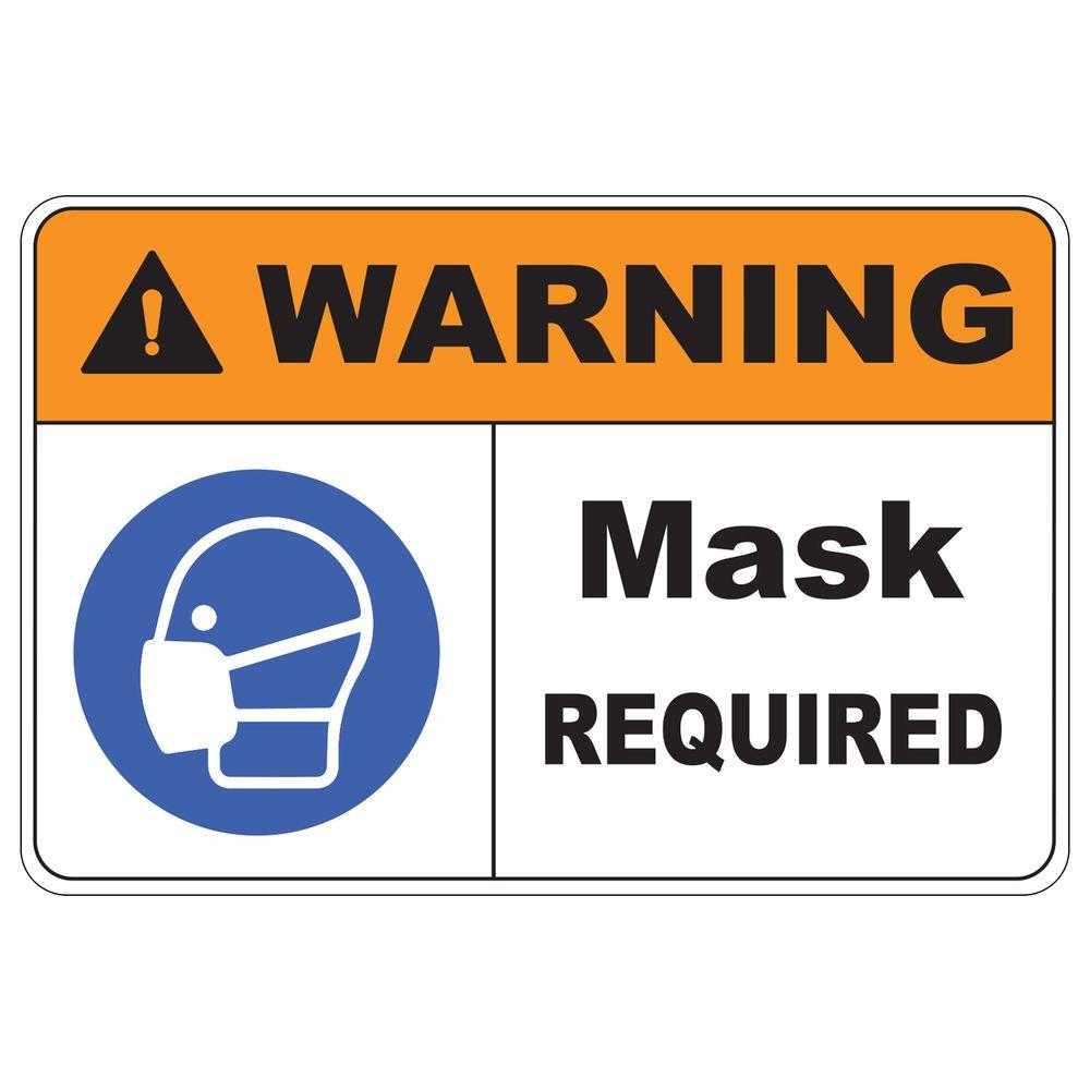 Mask Signage