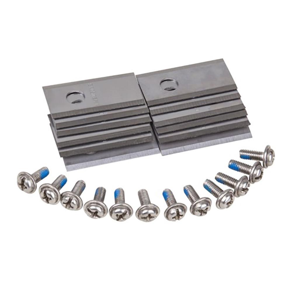 Worx Landroid 1 in. Mower Replacement Cutting Blade (12Piece)WA0190