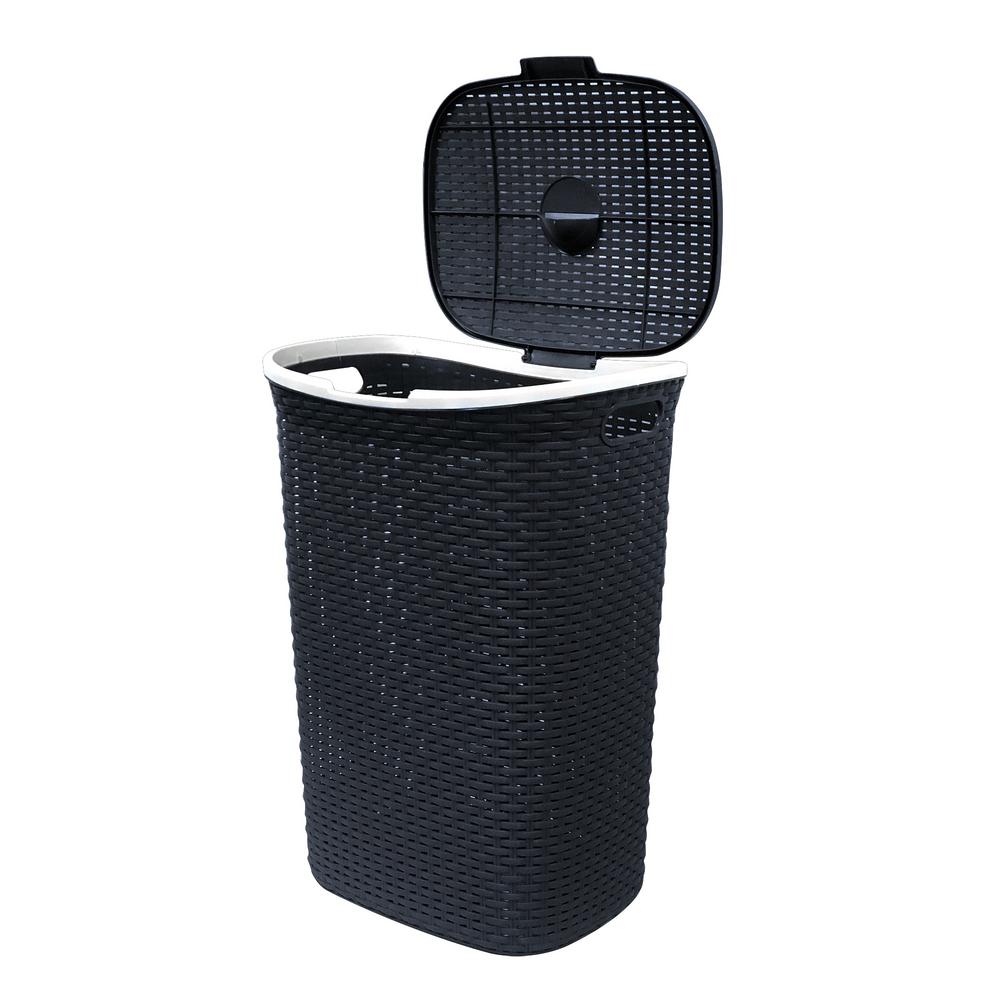 modern laundry hamper
