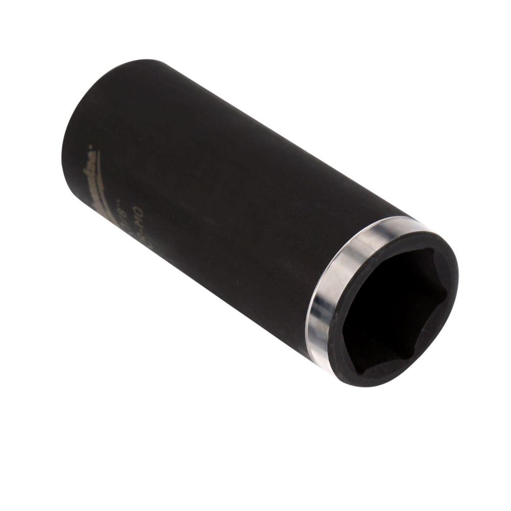 Milwaukee SHOCKWAVE IMPACT DUTY Deep Well 1/2" SAE Drive Socket Set 9