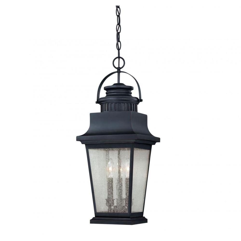 outdoor hanging lantern