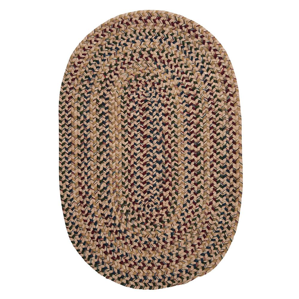 Round Home Decorators Collection Wool Blend Area Rugs
