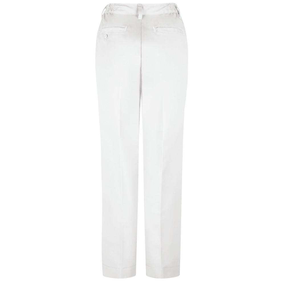white trousers size 20