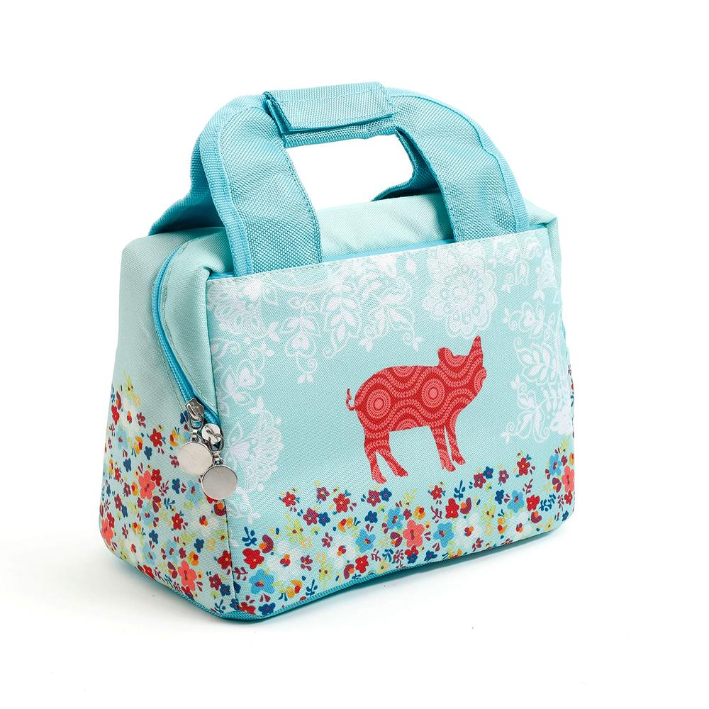 pig lunch bag