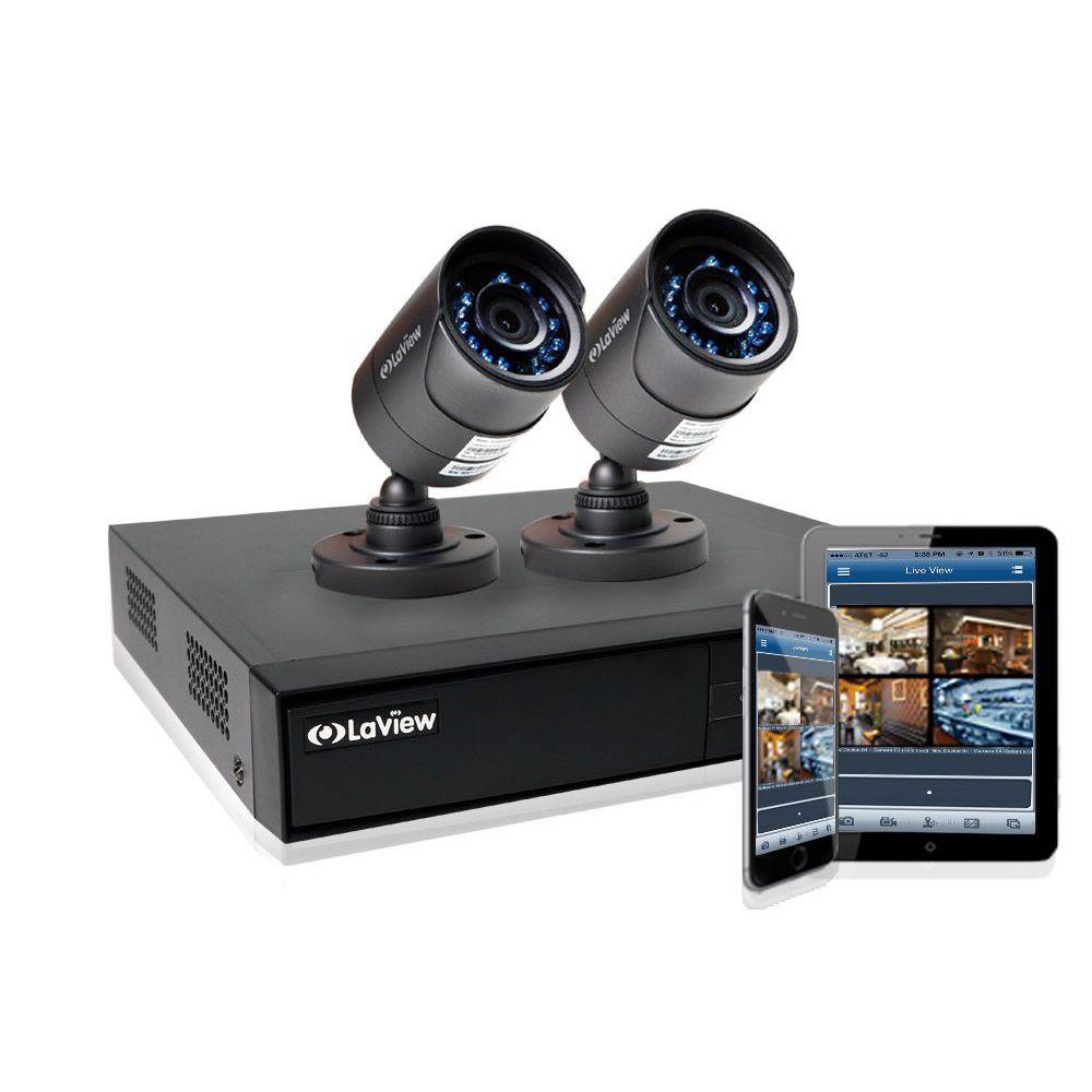 laview security cameras