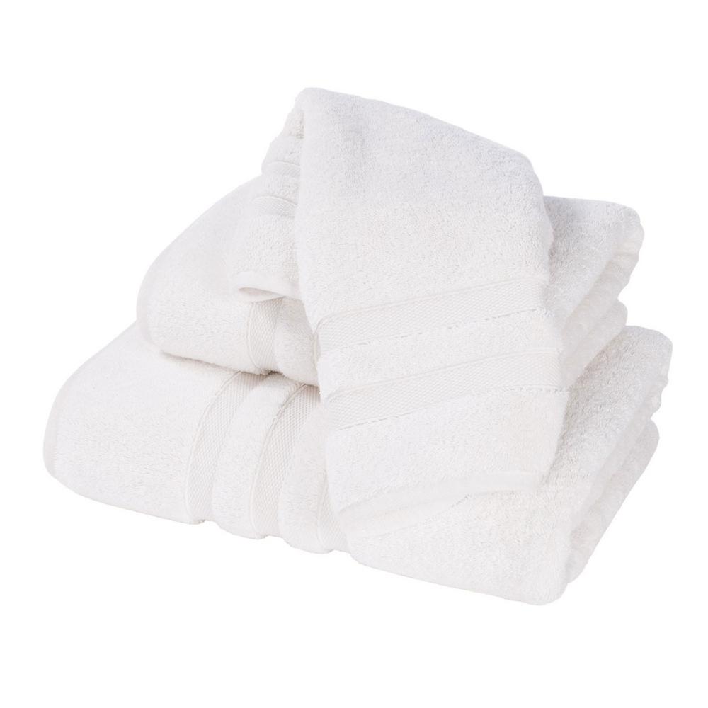 The Company Legends Estate Turkish Cotton Wash Cloth In White The Company Legends Estate Turkish Cotton Wash Cloth In White Set Of 2