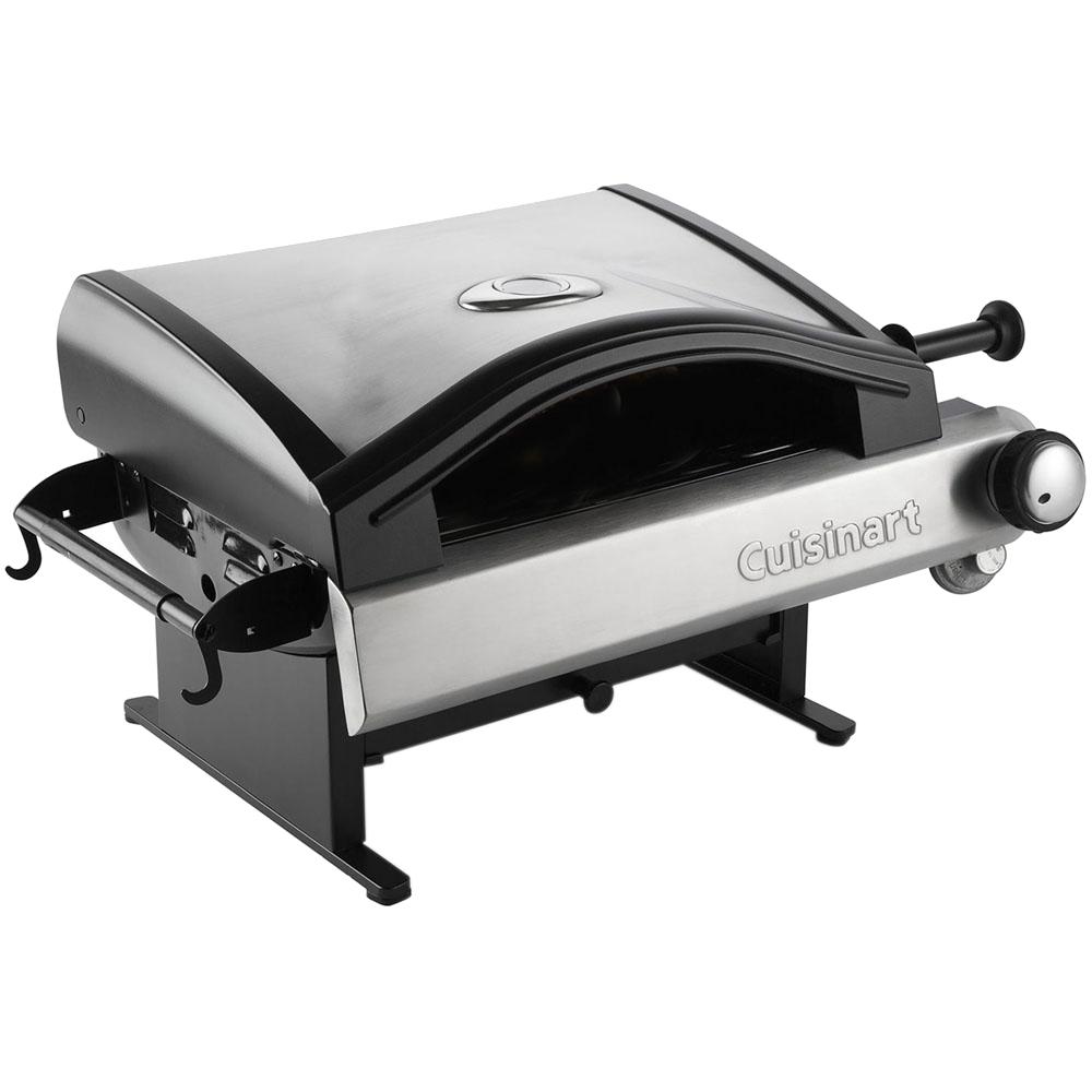 Cuisinart Alfrescamore Propane Gas Outdoor Pizza Oven-CPO-600 ...