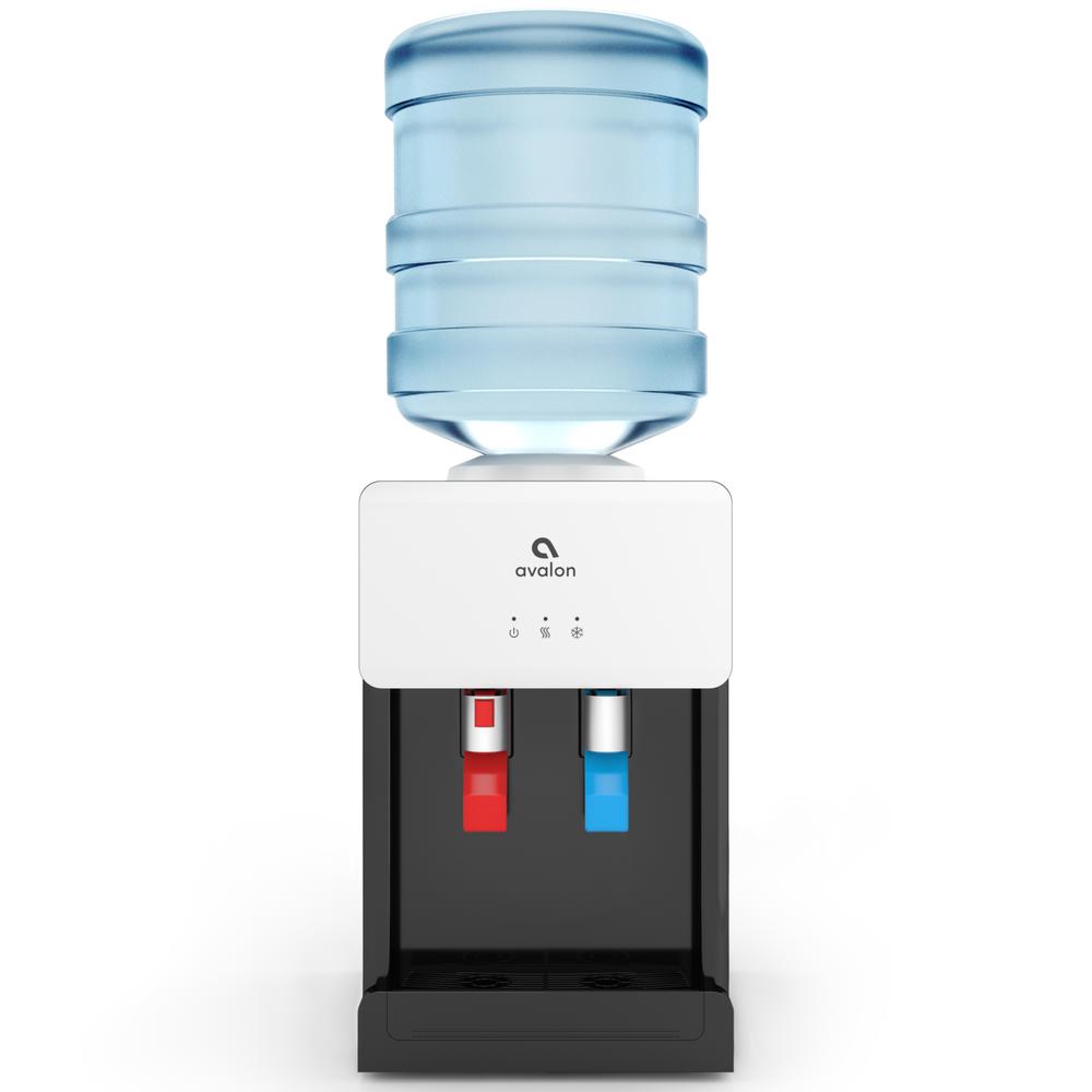 Avalon Premium Hot Cold Top Loading Countertop Water Cooler