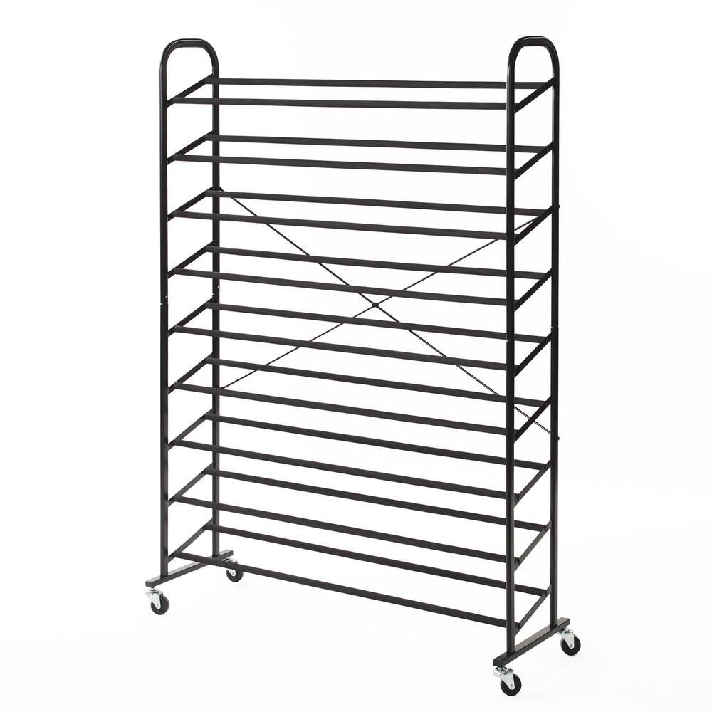 Shoe Racks Shoe Storage The Home Depot