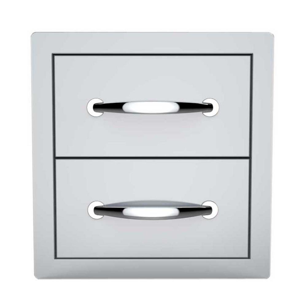 Classic Series 14 In 304 Stainless Steel Flush Double Access