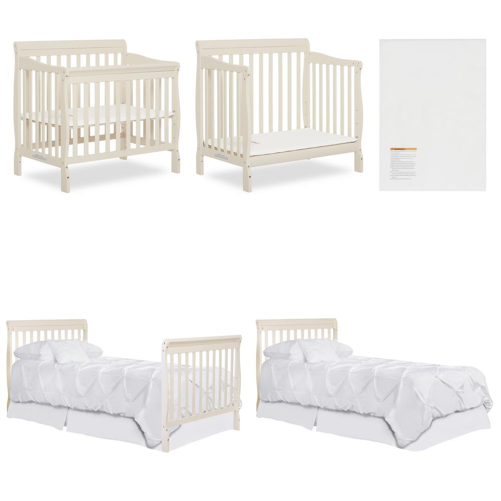 dream on me aden mini crib