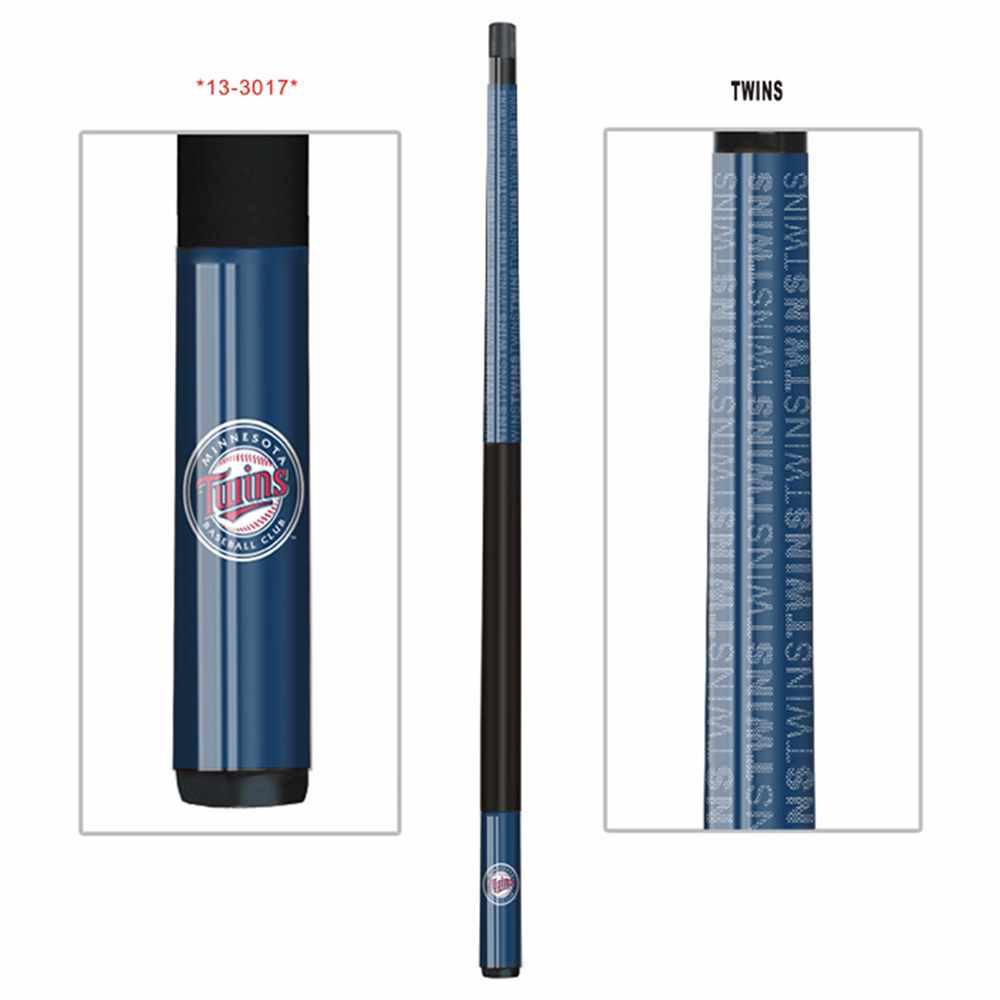 UPC 720801330174 product image for IMPERIAL INTERNATIONAL Minnesota Twins Billiard Cue Stick | upcitemdb.com