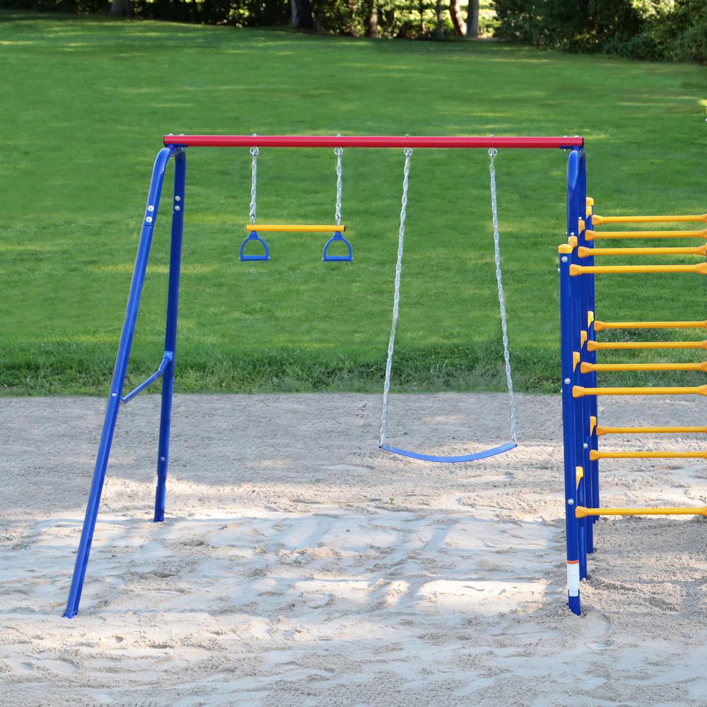 modular swing set