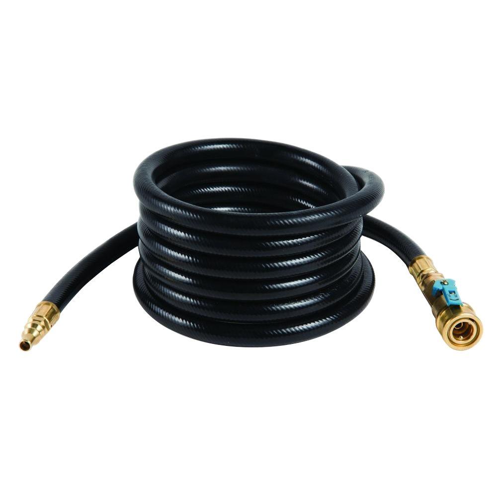 Camco 10 ft. L Propane QuickConnect Hose57282 The Home Depot