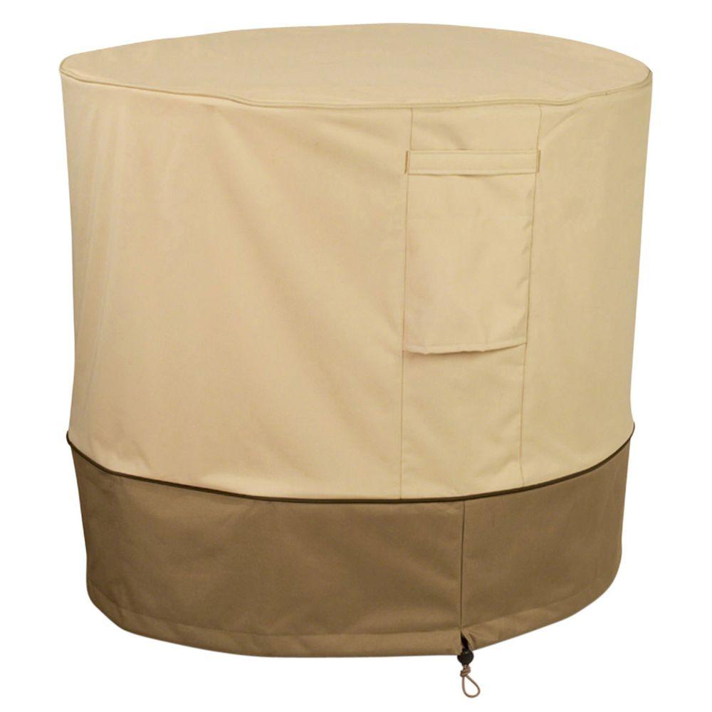Classic Accessories Veranda Round Air Conditioner Cover by Classic Accessories