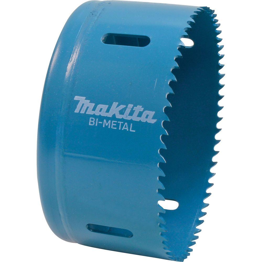 Makita 4-1/8 in. Bi-Metal Hole Saw-714043-A - The Home Depot