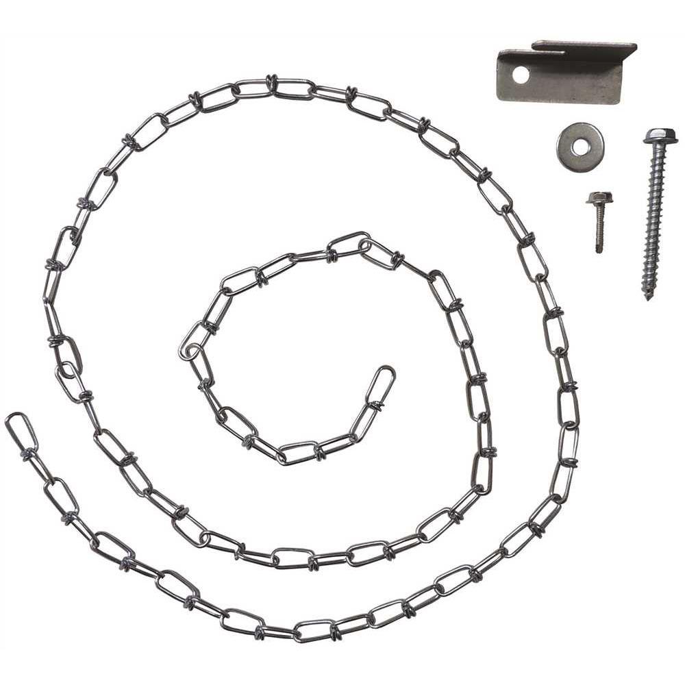 Everbilt Universal AntiTip Bracket98263 The Home Depot