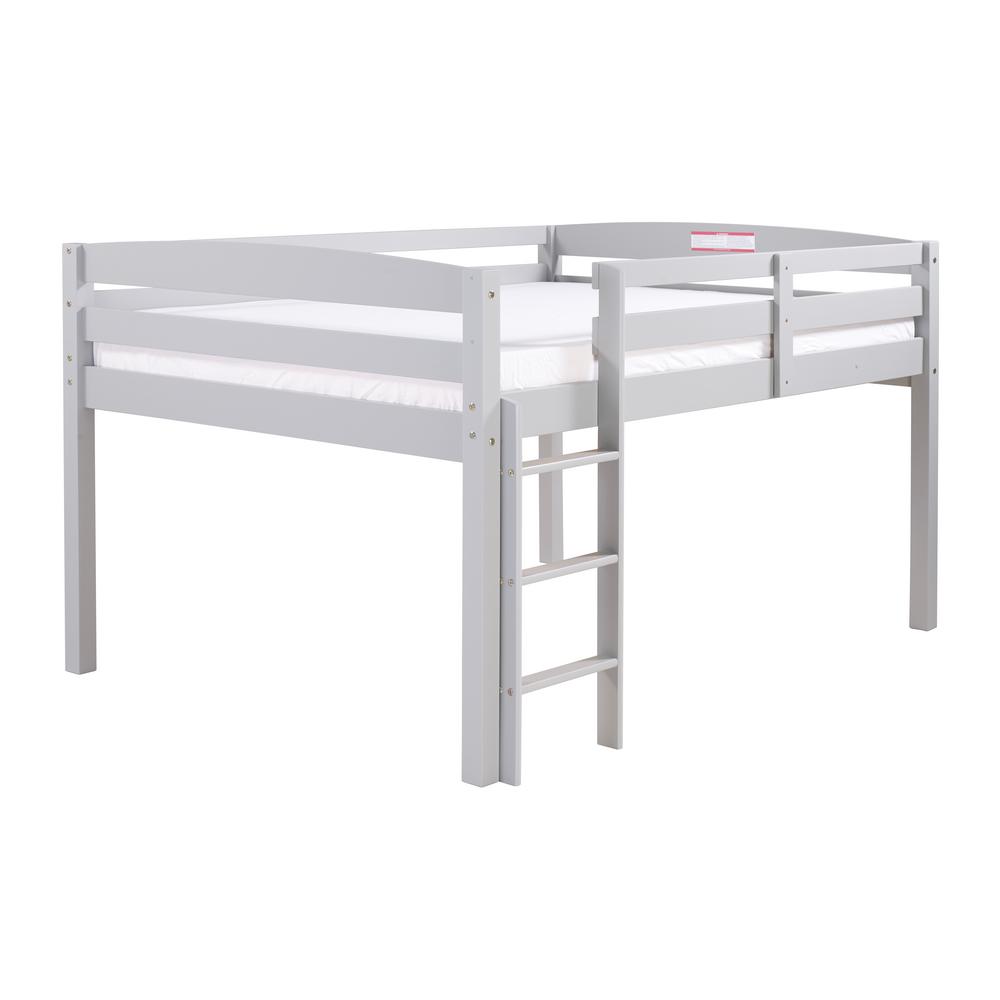 junior loft bed full size