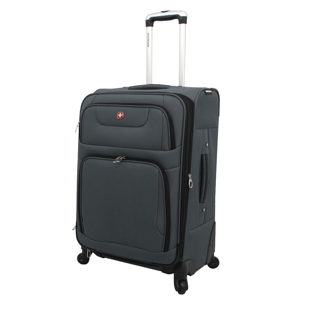 swiss design luggage