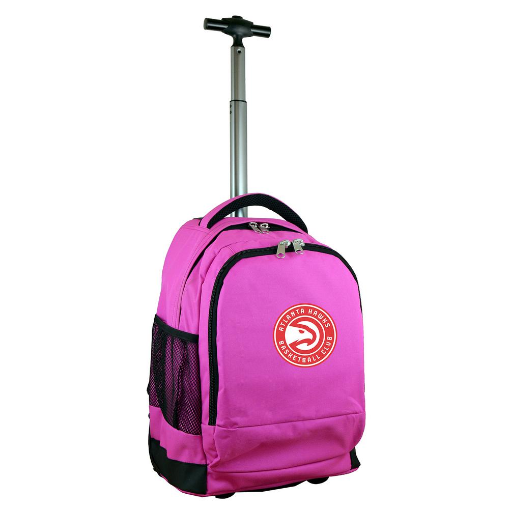 hawk bag pink violet