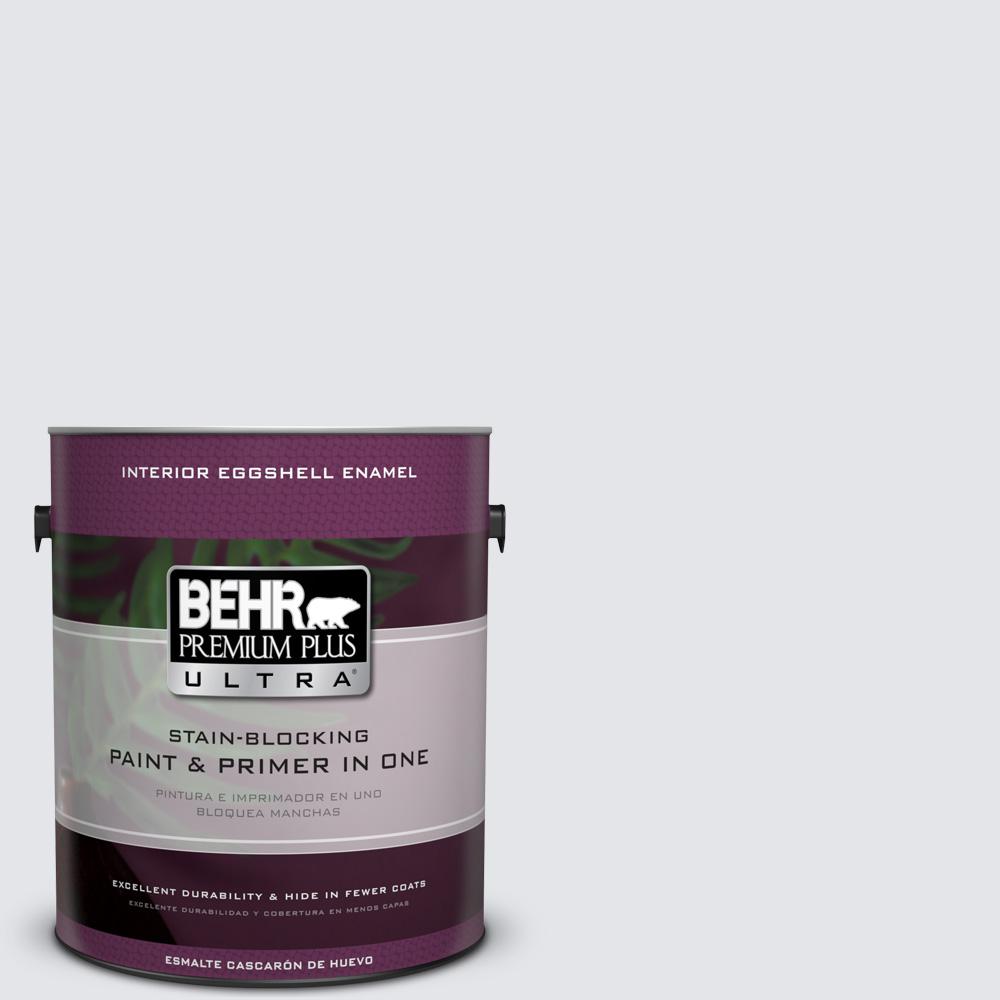 BEHR Premium Plus Ultra 1 gal. MQ331 Dutch White Eggshell Enamel