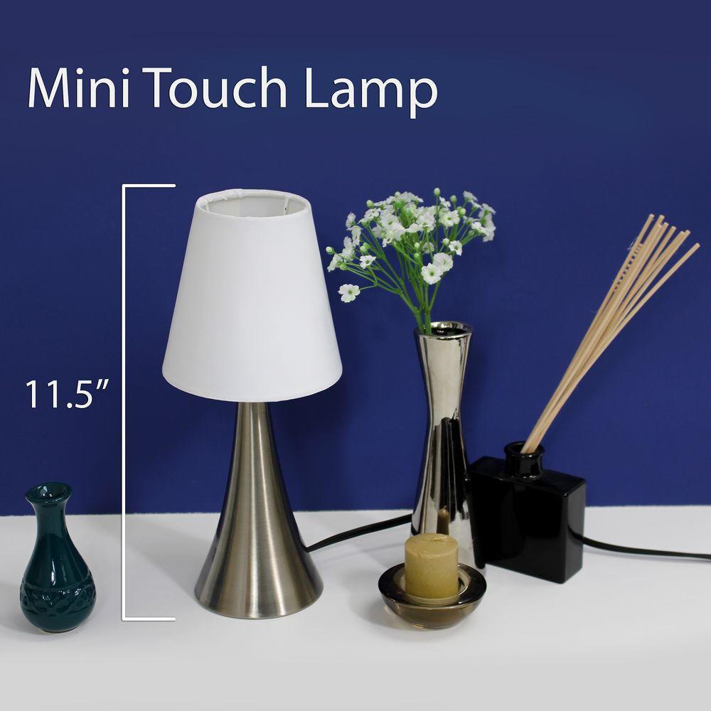 touch table lamps for bedroom