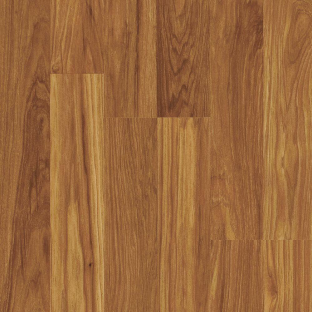 Pergo XP Asheville Hickory 10 mm Thick x 7-5/8 in. Wide x ...