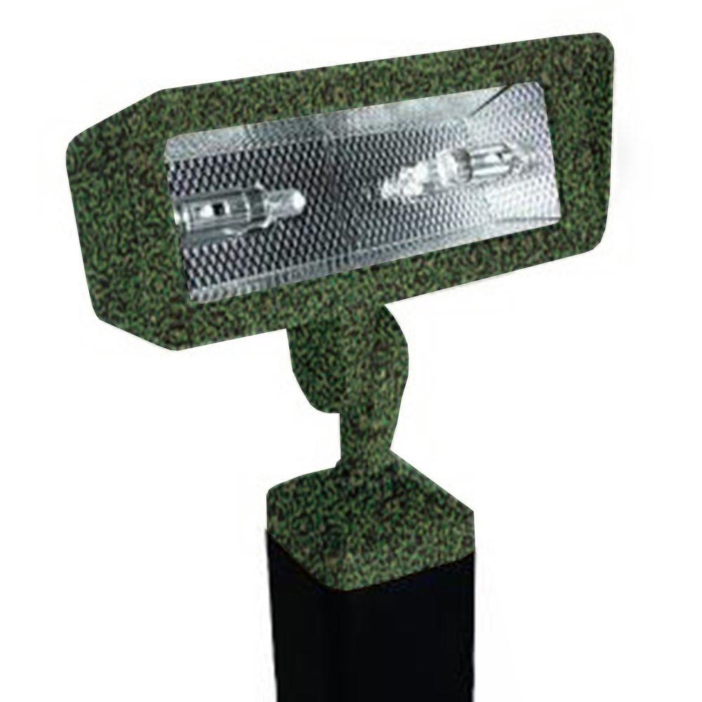Green Spotlights Landscape Lighting Outdoor The Centennial 1 Light Outdoor Led