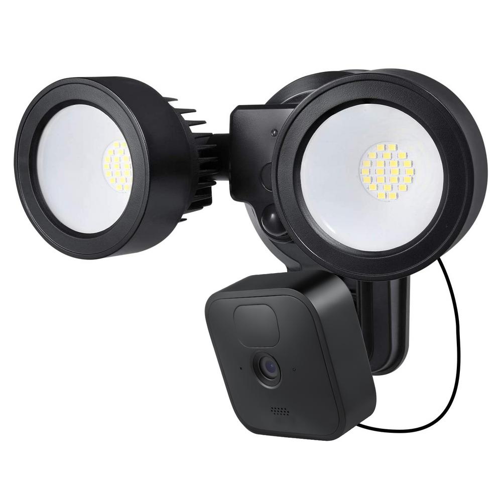 flood light video camera