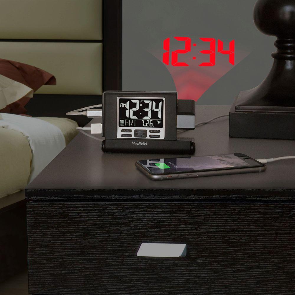 Table Clocks Home Accents The Home Depot