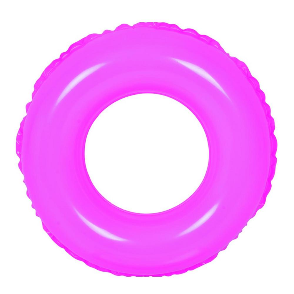 inflatable pool pink