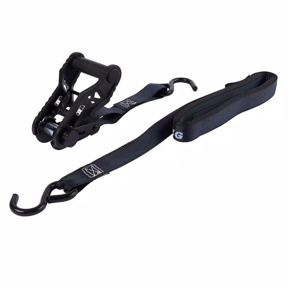 Photo 1 of 1 in. x 14 ft. Combat Ratchet Tie Down (2-Pack)