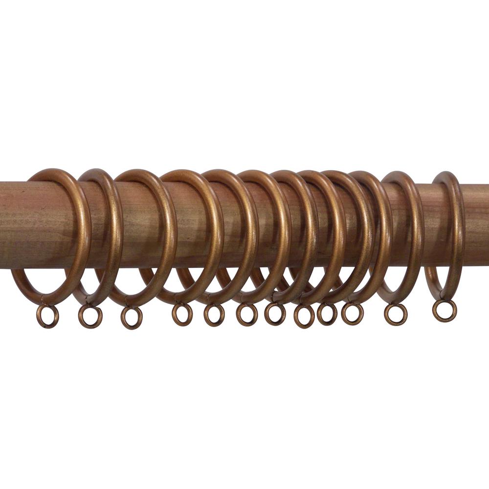 Classic Home Curtain Rings Clips Curtain Hardware The Home