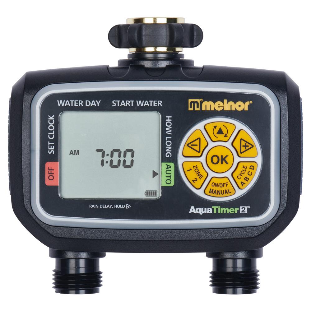 Hose Timers Sprinkler The Home Depot Hose Timers Sprinkler The, Garden Hose Timers