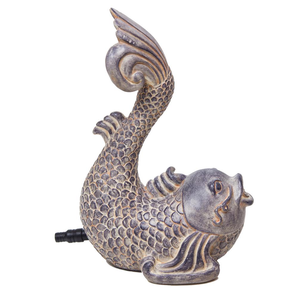 POND BOSS Antique Koi Spitter