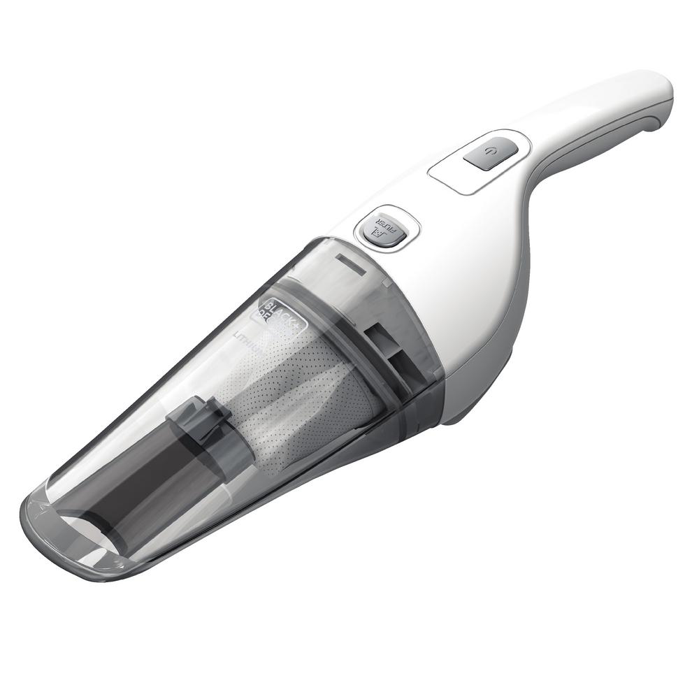 handheld vacuum cleaner