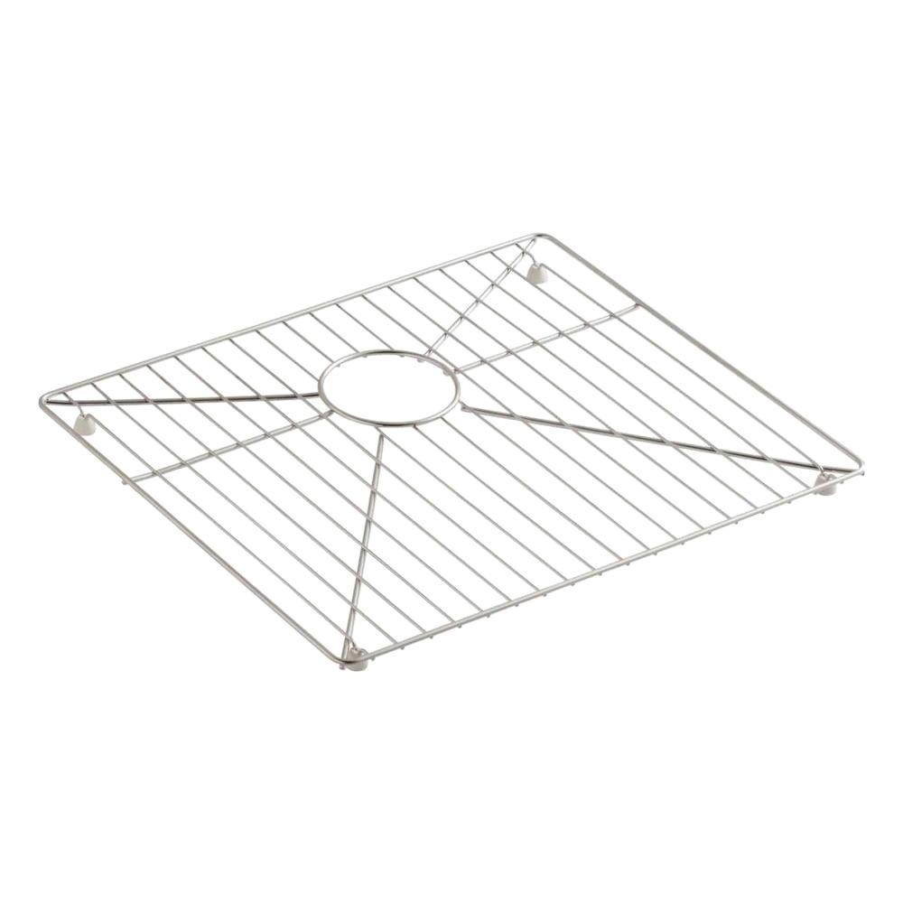 KOHLER Vault Stainless Steel Bottom Sink Bowl RackK6477ST The Home