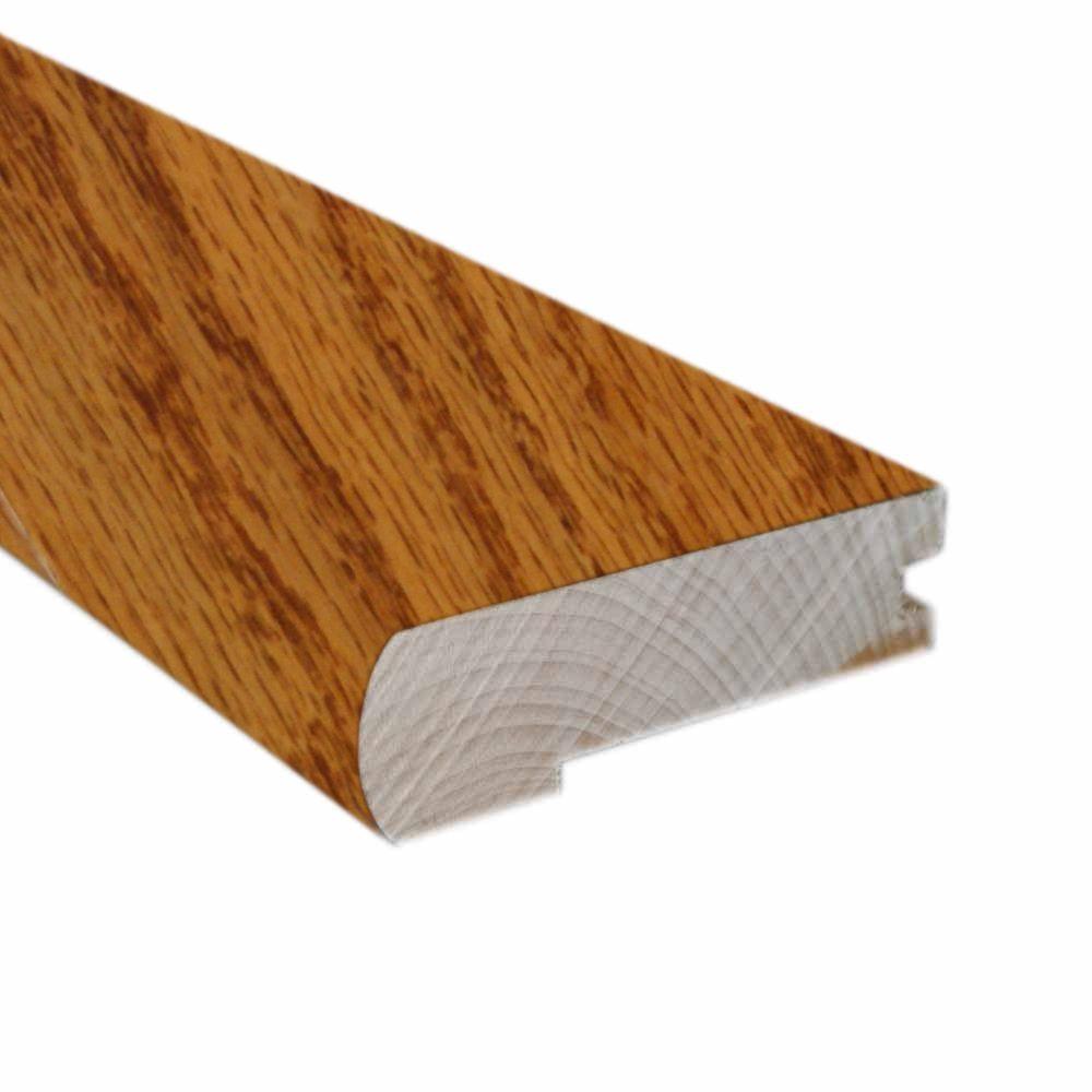 Oak Butterscotch 23/4 in. Wide x 78 in. Length FlushMount Stair Nose