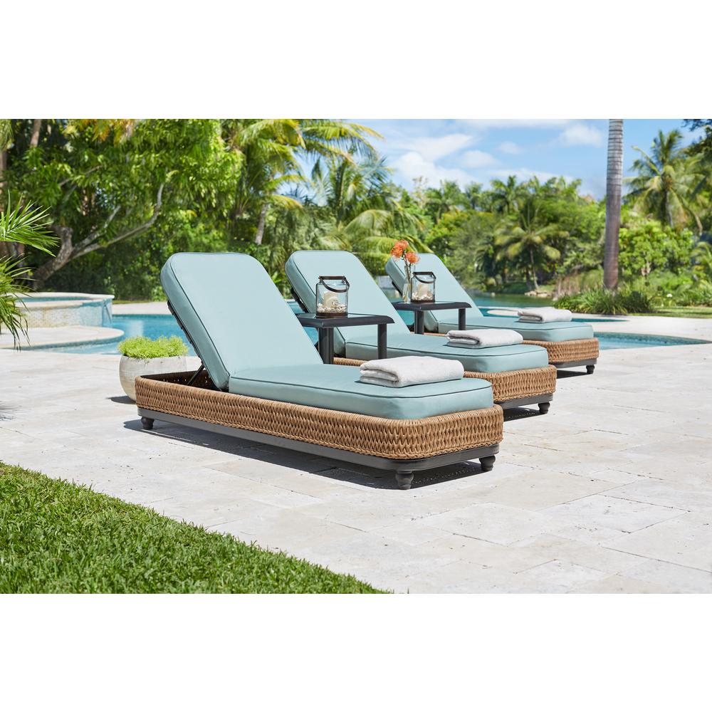 Camden Seagrass Patio Furniture Outdoors The Home Depot