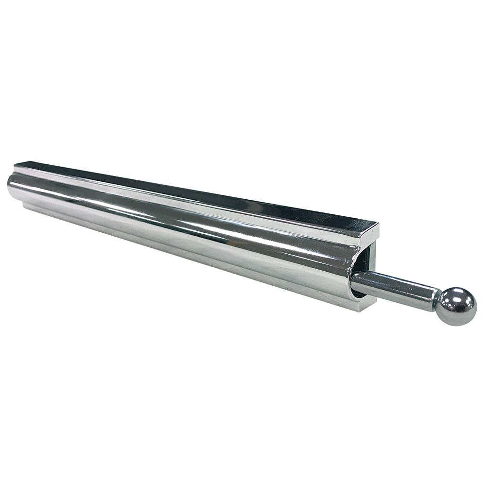 ClosetMaid Easentials 13 inch D Chrome Sliding Valet Rod by ClosetMaid