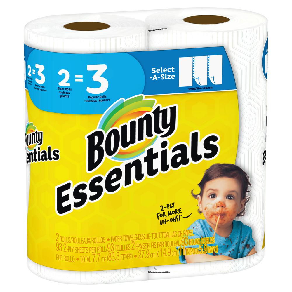 HDX Paper Towels (12Roll)22013 The Home Depot