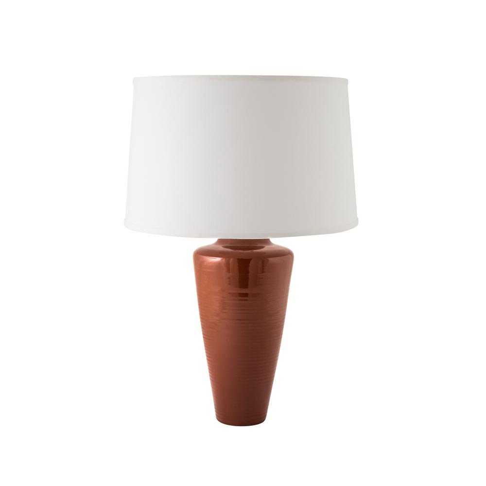 Heart 27 In Cayenne Indoor Table Lamp
