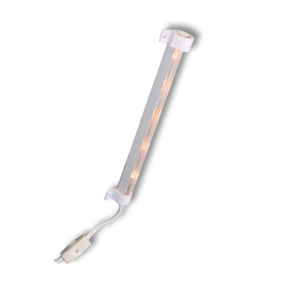 Westek Incandescent White Strip LightSL10HB The Home Depot