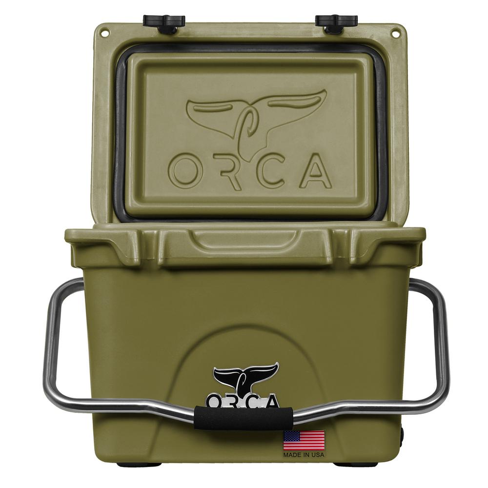 orca 20 qt