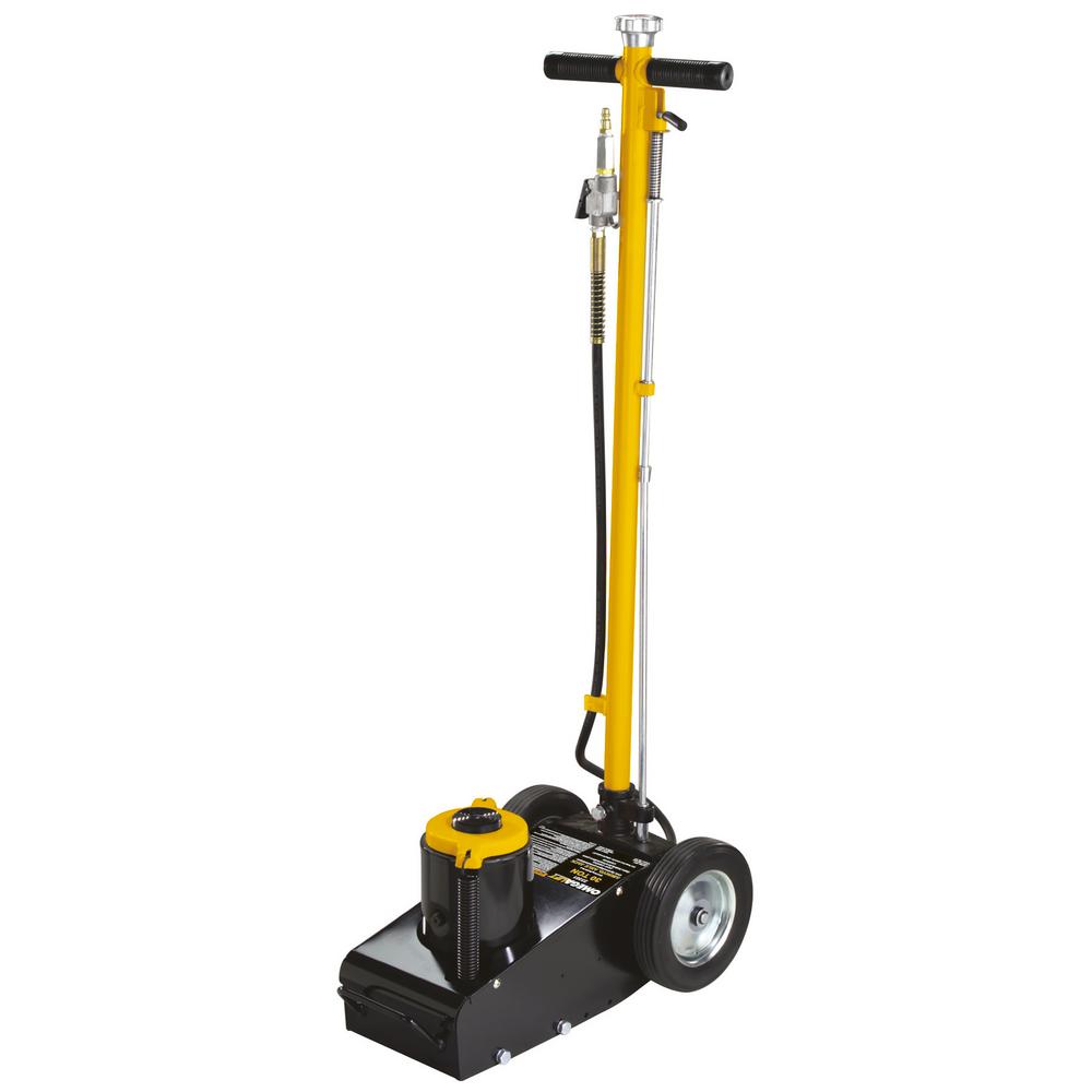 11 125 Floor Jacks Car Jacks The Home Depot
